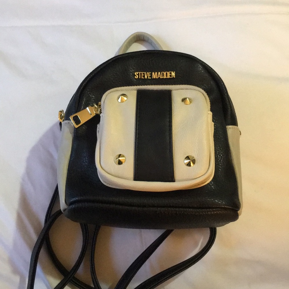 Steve Madden Mini Backpack